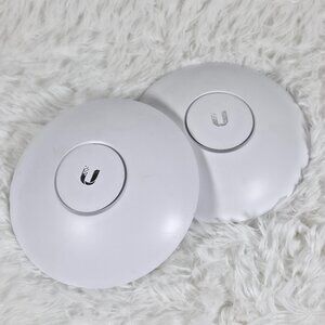 Lot of 2 Ubiquiti Unifi Ap-AC Long Range - Wireless Access Point